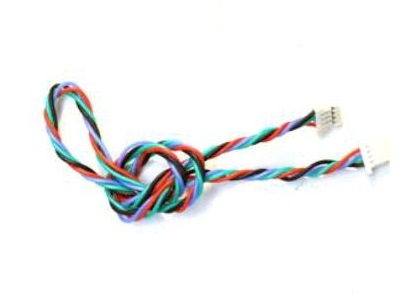 Cable de sensor a controladora gimbal.